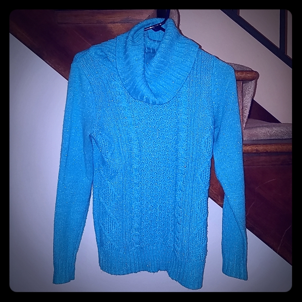 💙Pretty sweater💙